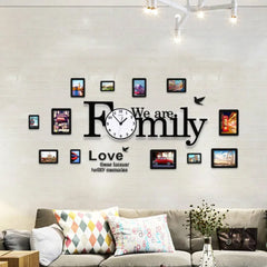 Family Wall Art Set