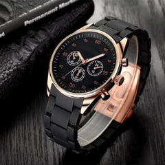 B&G Men's Analog Watch