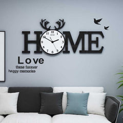 HOME Letter Wall Art