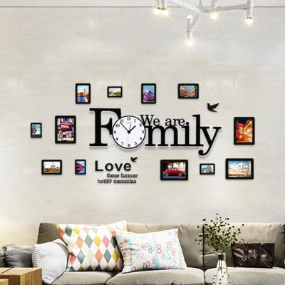 Family Wall Art Set