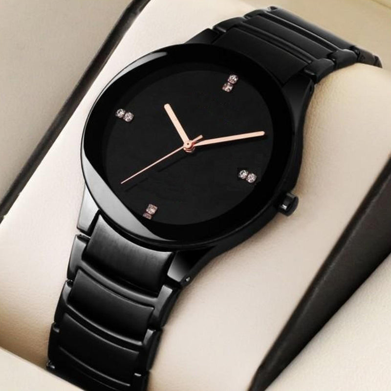 Minimal Men's Analog Watch