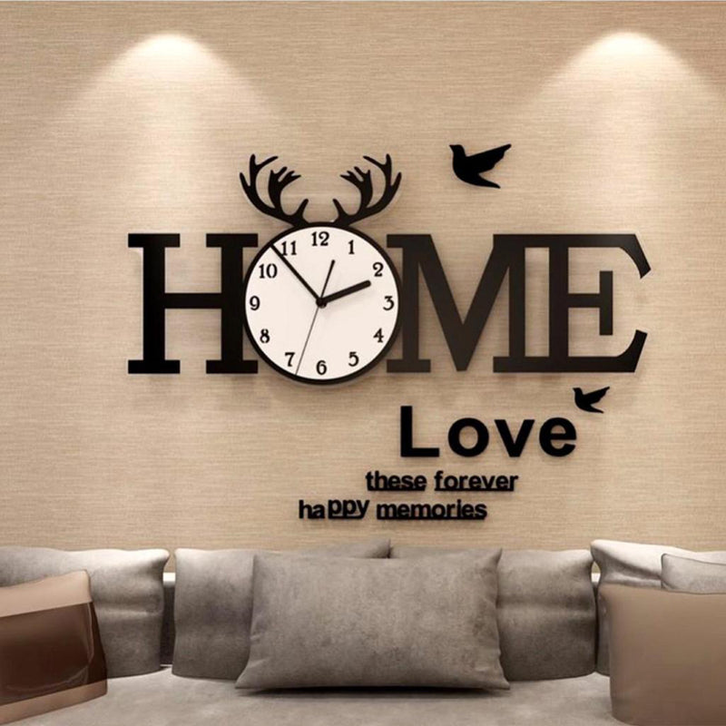 HOME Letter Wall Art