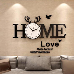 HOME Letter Wall Art