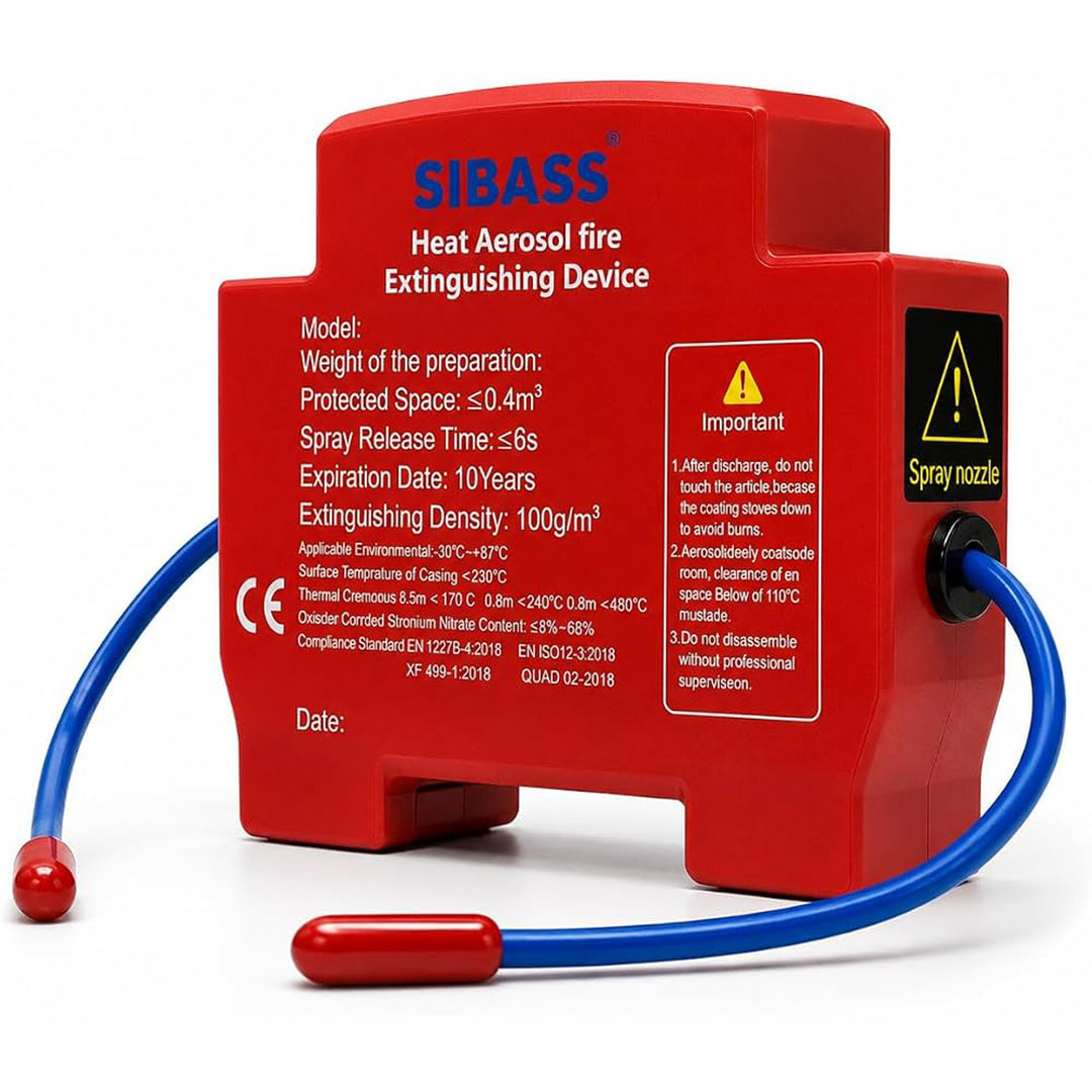 Home Fire Extinguisher