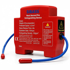 Home Fire Extinguisher