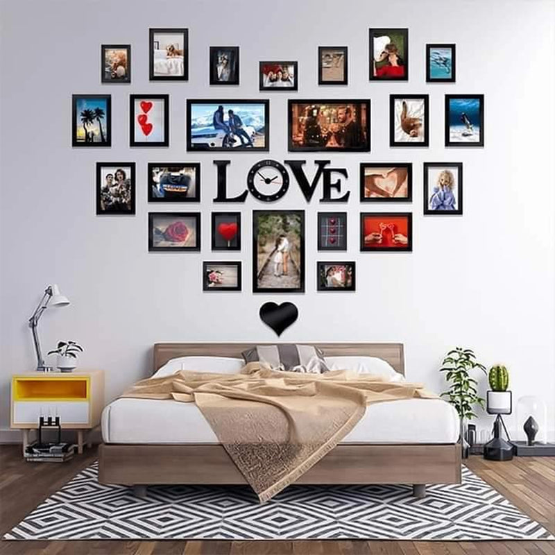 LOVE Letter Wall Art