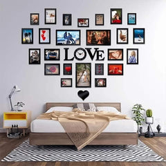 LOVE Letter Wall Art