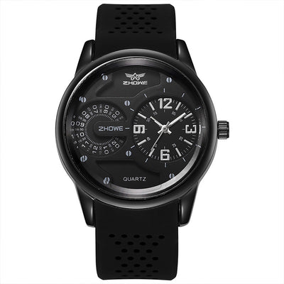 Dual Time Men's Watch