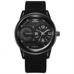 Dual Time Men's Watch