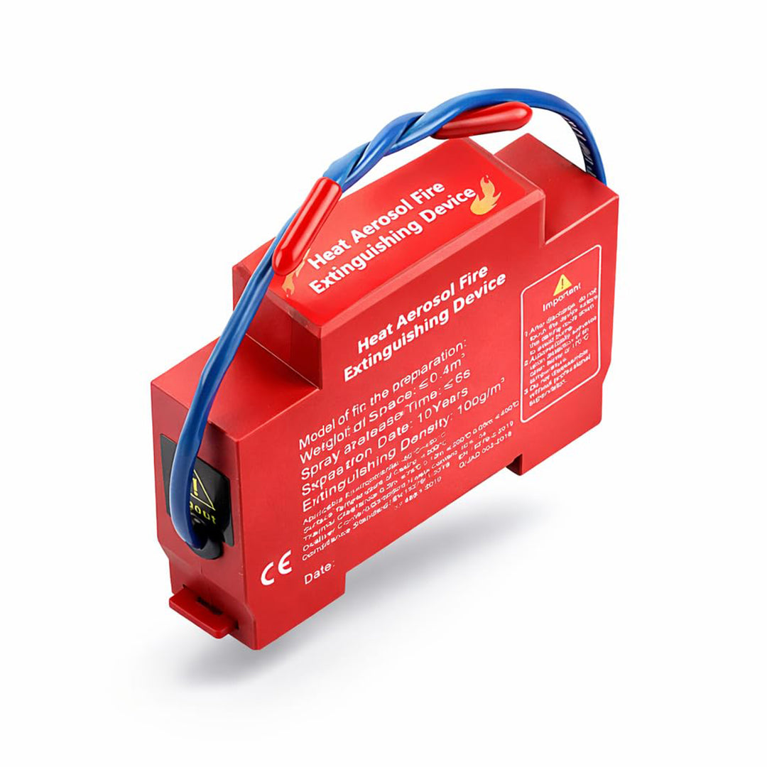 Home Fire Extinguisher
