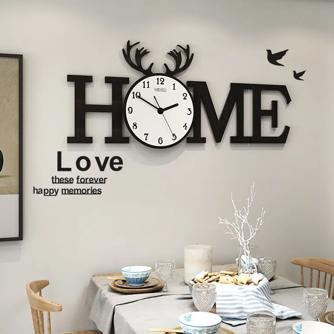 HOME Letter Wall Art