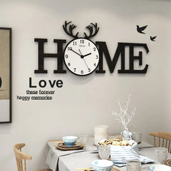 HOME Letter Wall Art