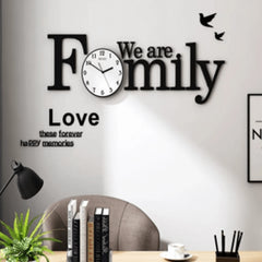 Family Wall Art Set