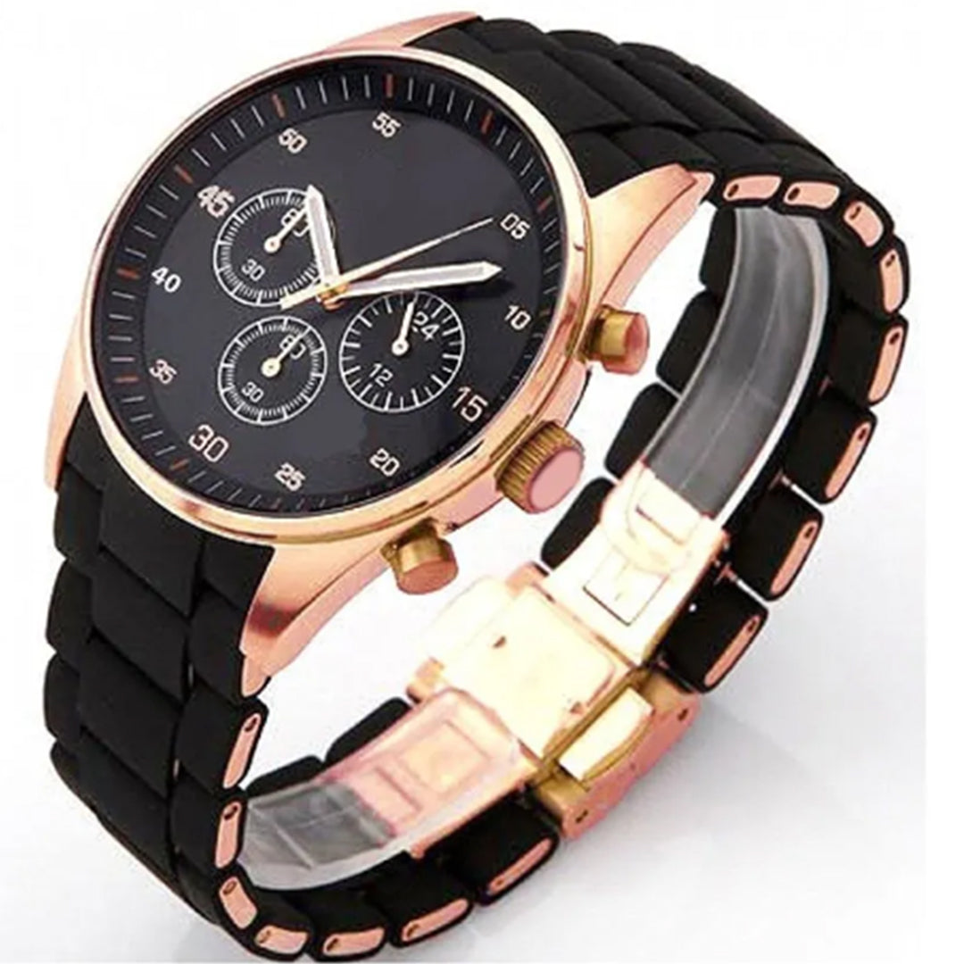 B&G Men's Analog Watch