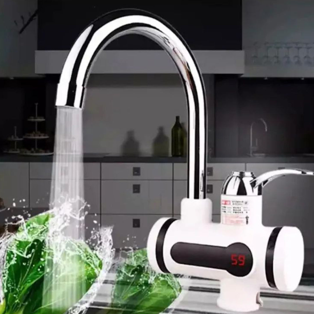 Smart Tap Geyser