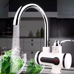 Smart Tap Geyser