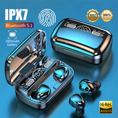 IPX7 Waterproof Airbuds