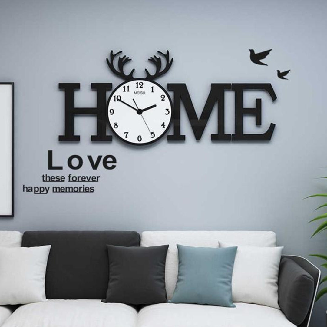 HOME Letter Wall Art