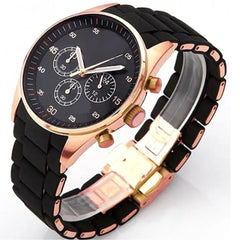B&G Men's Analog Watch