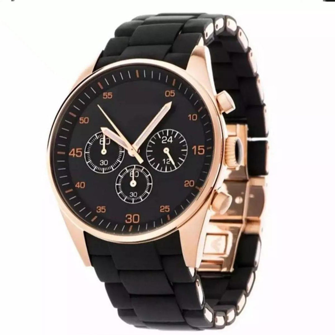B&G Men's Analog Watch