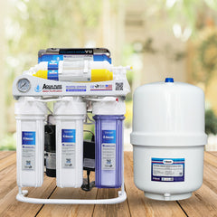 6 Stage RO Water Purifier