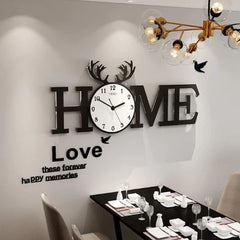 HOME Letter Wall Art