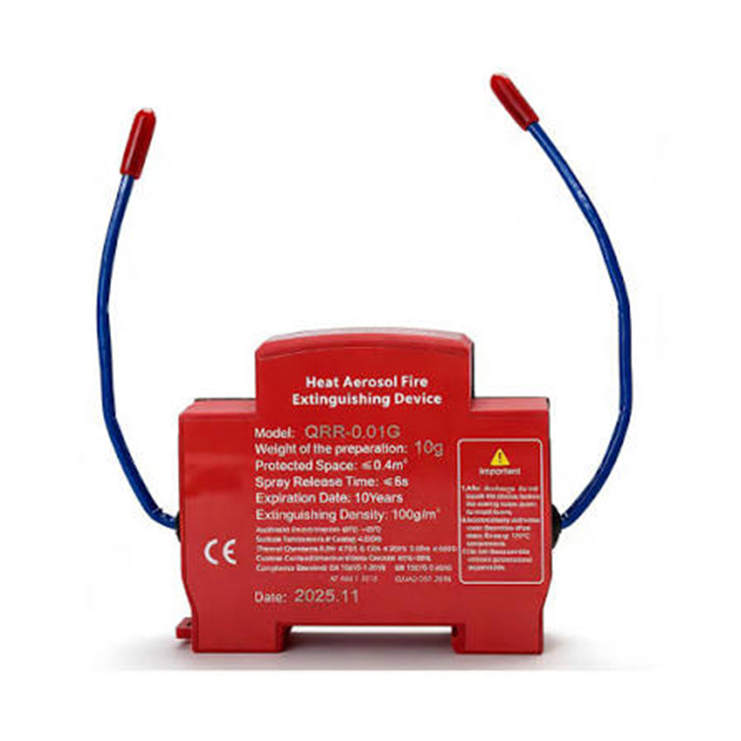 Home Fire Extinguisher