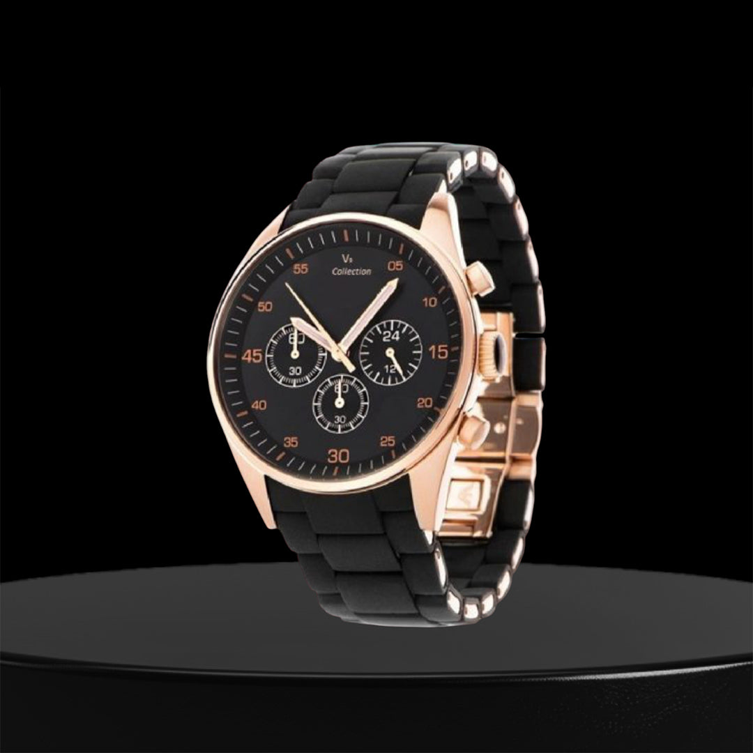 B&G Men's Analog Watch