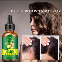 7 Day Hair Growth Serum