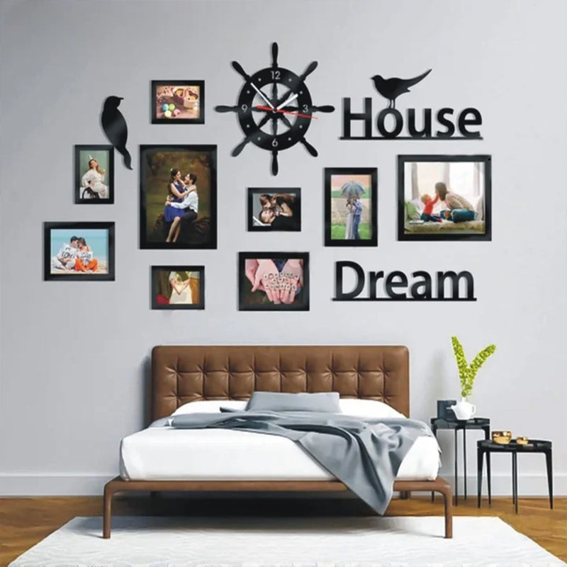 HOME DREAM Wall Art