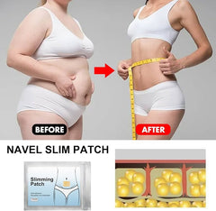 Fat Burning Slim Patch — 10 Pcs
