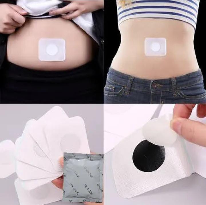 Fat Burning Slim Patch — 10 Pcs