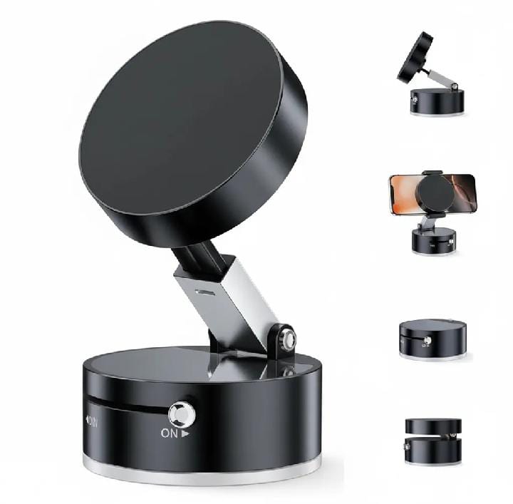 Foldable Magnetic Phone Holder